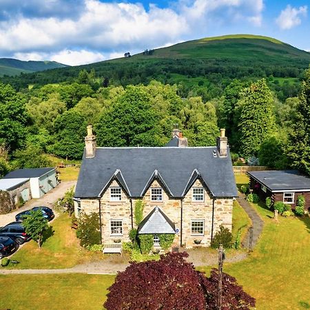 Mansewood Country House Локърнхед Екстериор снимка