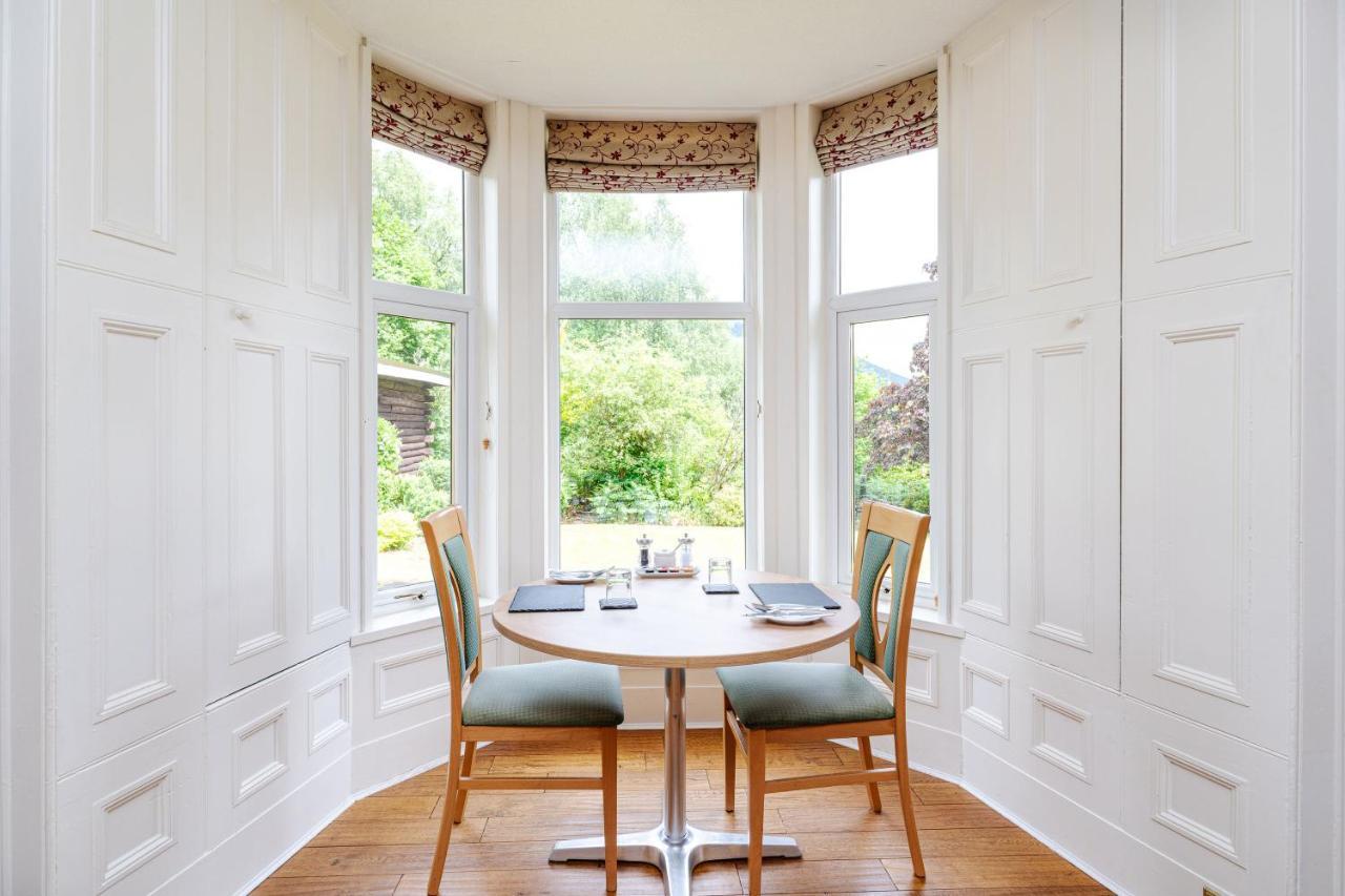 Mansewood Country House Локърнхед Екстериор снимка