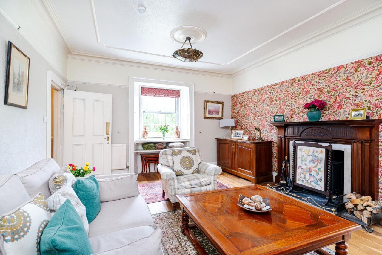 Mansewood Country House Локърнхед Екстериор снимка