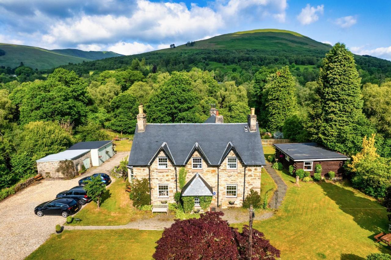 Mansewood Country House Локърнхед Екстериор снимка