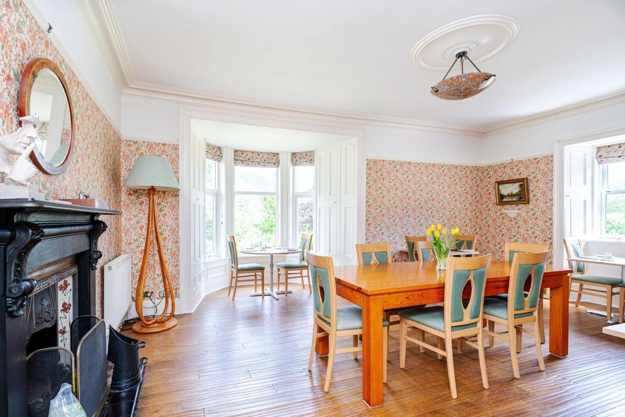 Mansewood Country House Локърнхед Екстериор снимка