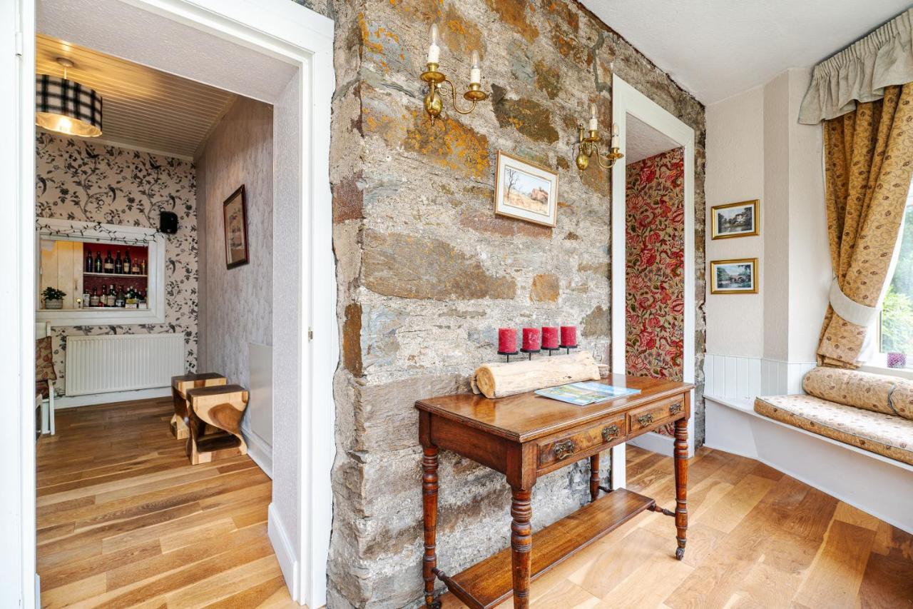 Mansewood Country House Локърнхед Екстериор снимка