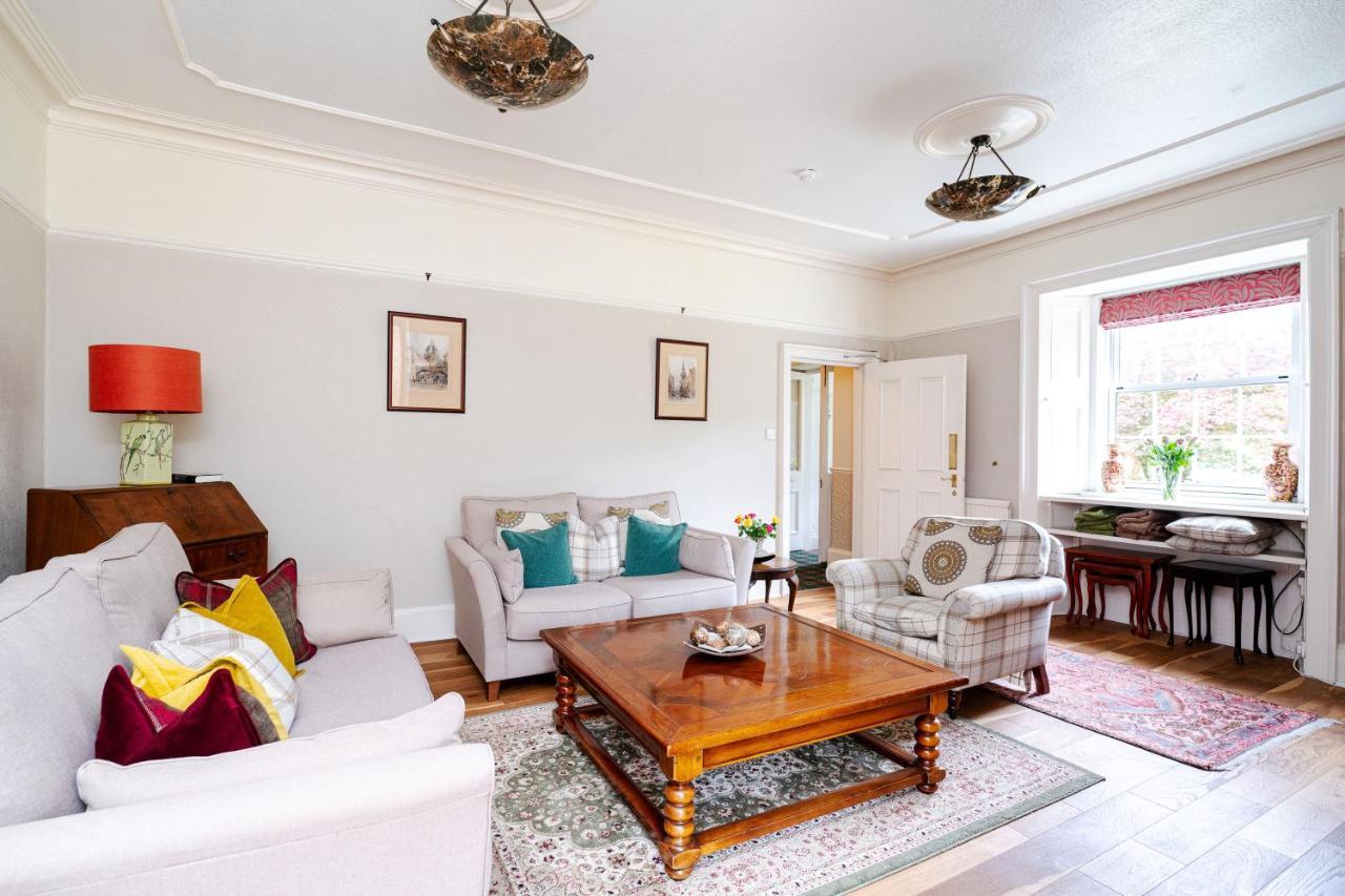 Mansewood Country House Локърнхед Екстериор снимка