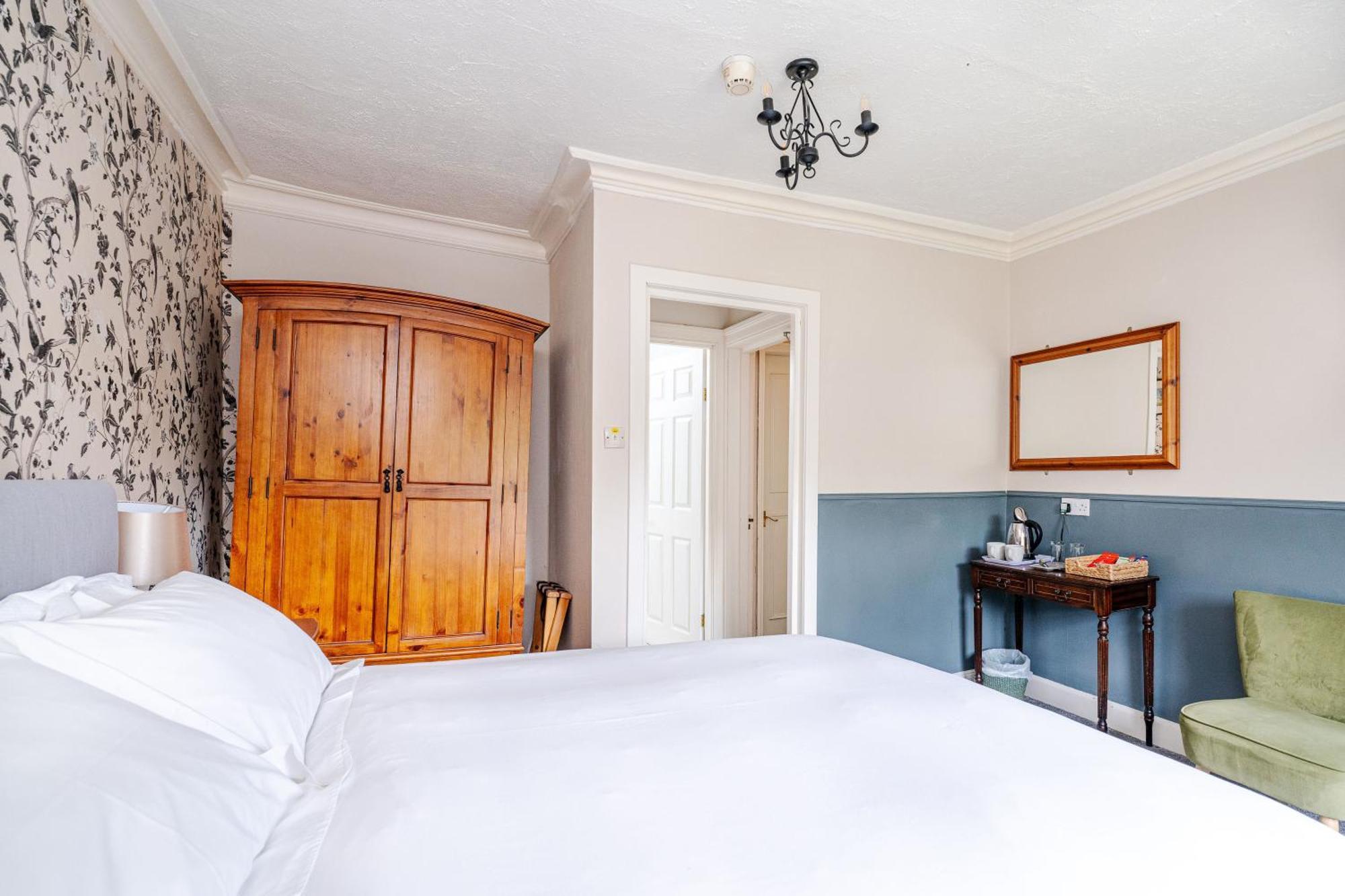 Mansewood Country House Локърнхед Екстериор снимка
