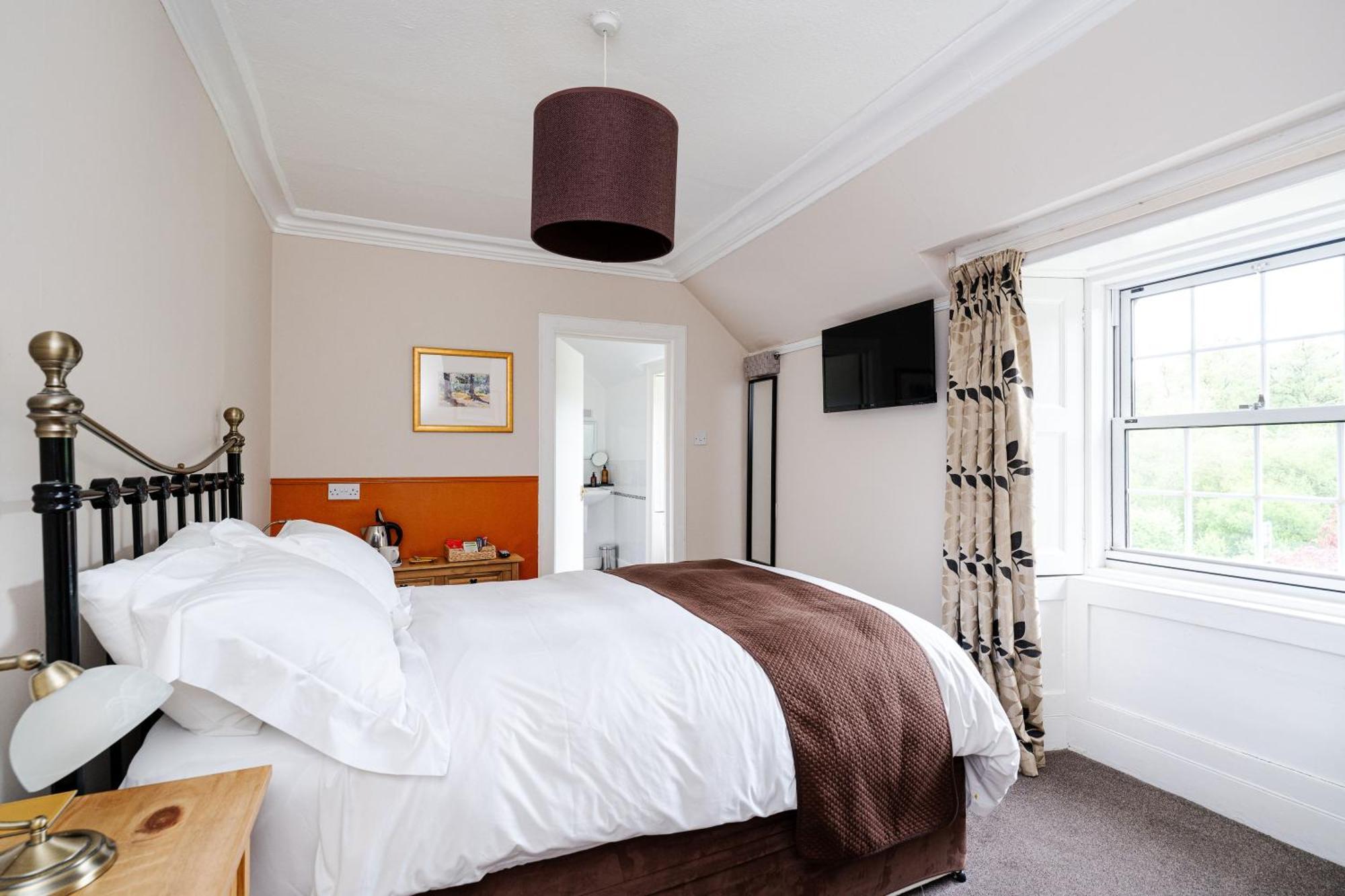 Mansewood Country House Локърнхед Екстериор снимка