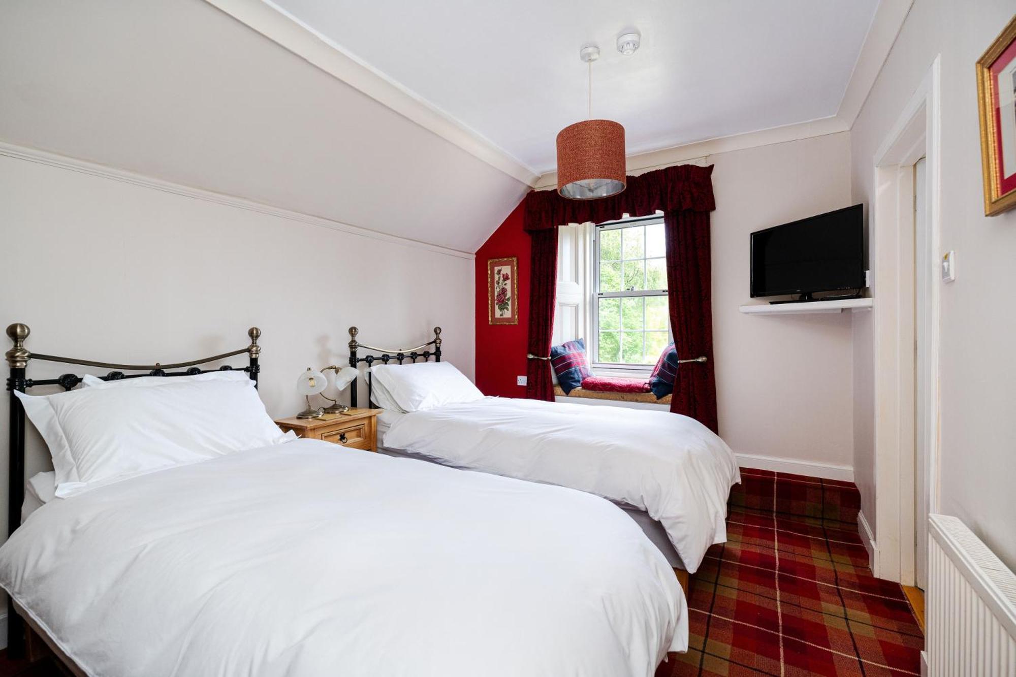 Mansewood Country House Локърнхед Екстериор снимка