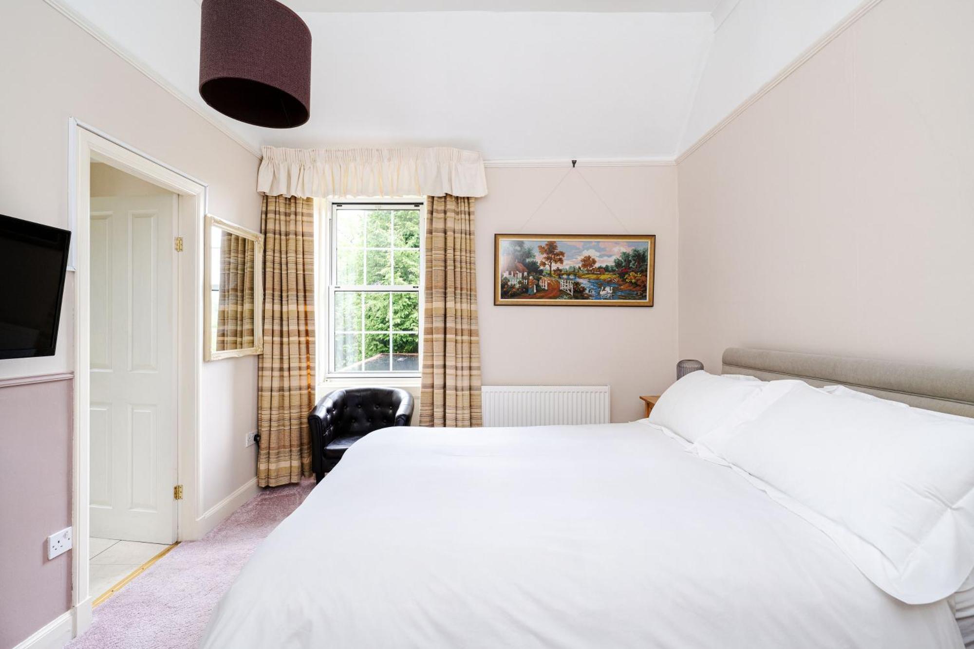Mansewood Country House Локърнхед Екстериор снимка