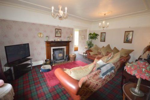 Mansewood Country House Локърнхед Екстериор снимка